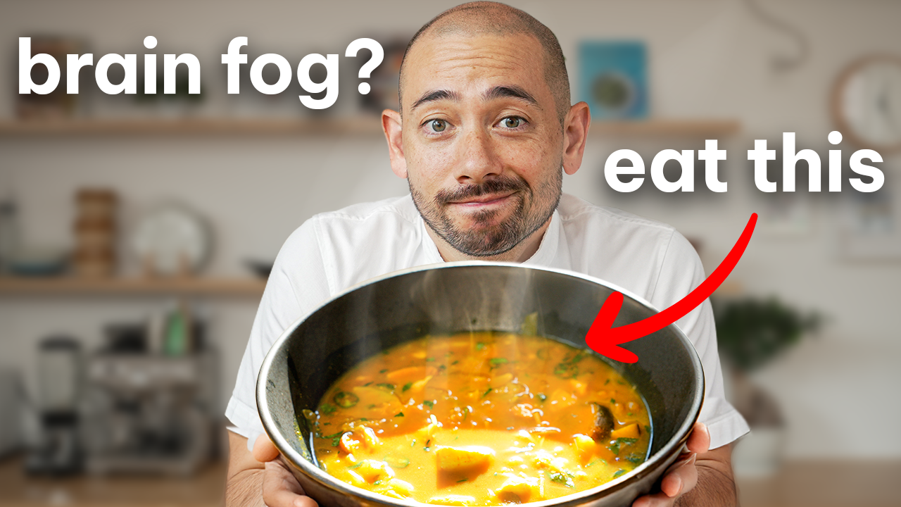 Brain fog soup thumbnail