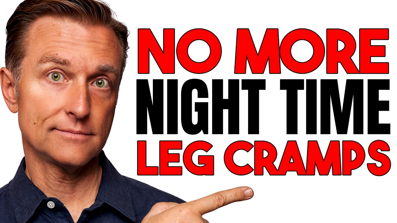 No More Night Time Leg Cramps thumbnail