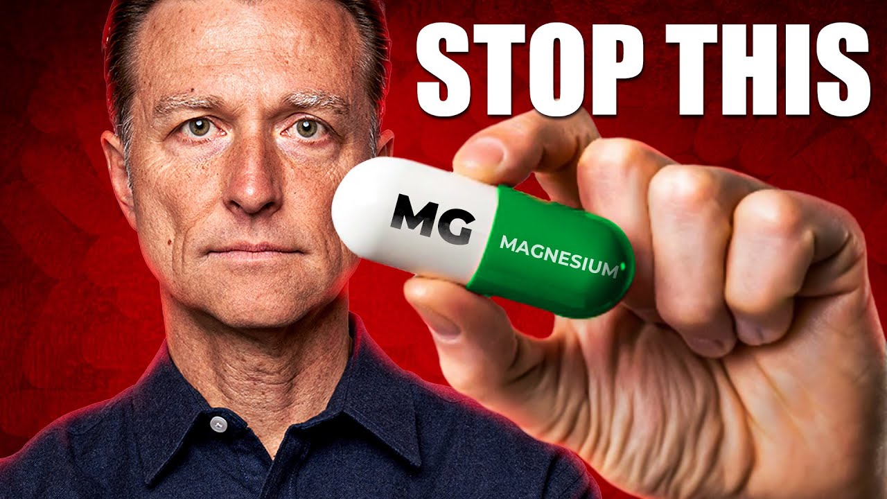 STOP THIS — Magnesium thumbnail